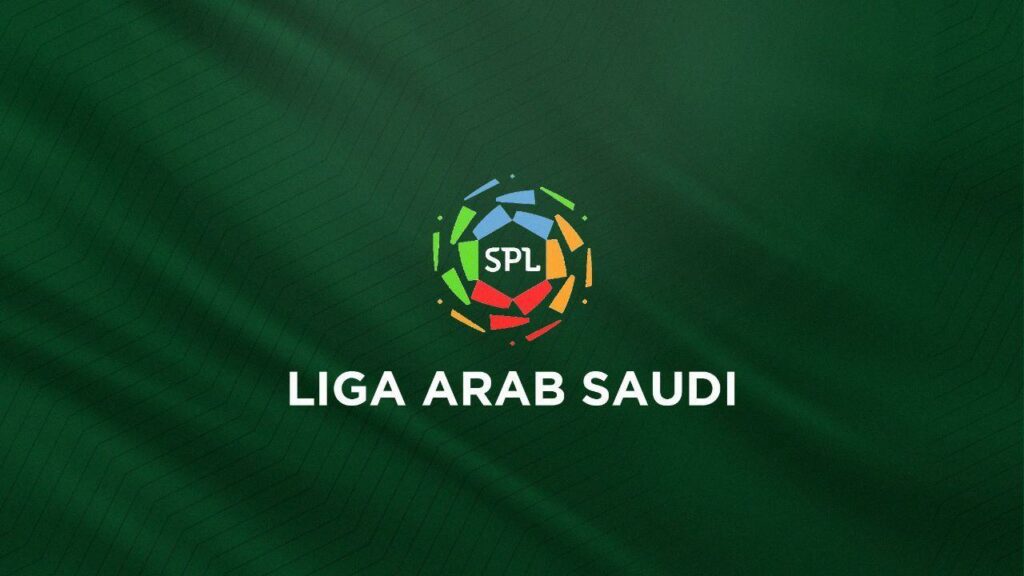 liga arab Saudi