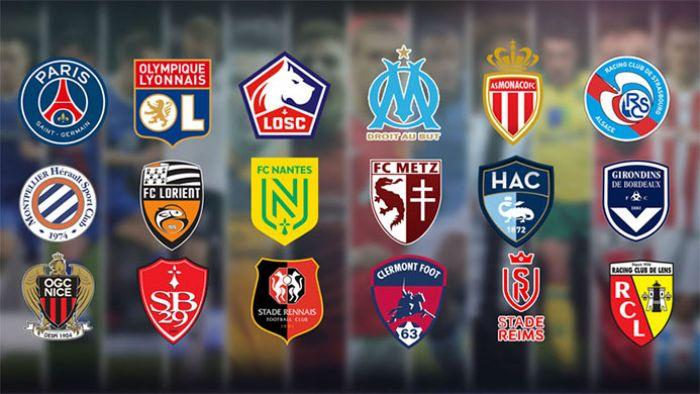 Klub terbaik Liga Perancis