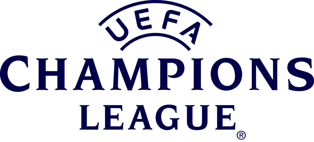  Champions League Logo
