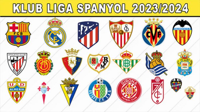 Liga Spanyol
