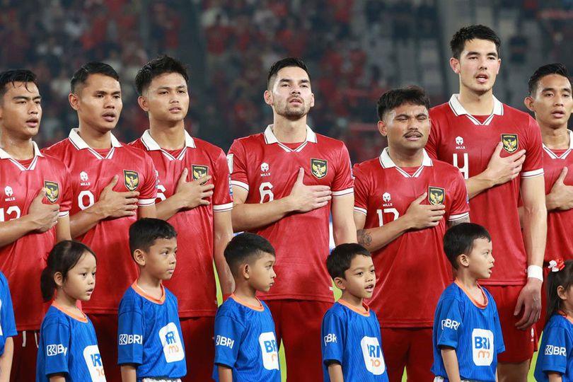 Tim Nasional Sepak Bola Indonesia