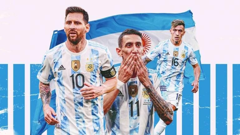 Scaloni: Lionel Messi Menjadi "Asisten Pelatih" Timnas Argentina